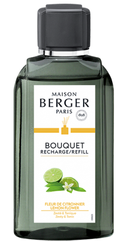 Maison Berger Refill - til Duftpinde - Lemon Flower - 200 ml
