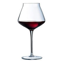 Chef & Sommelier Røde Vinglas Reveal Up - 550 ml - 6 stk.