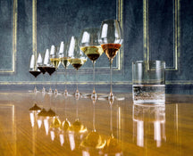Riedel Vinglas sæt Veloce - Cabernet / Merlot, Pinot Noir / Nebbiolo, Sauvignon Blanc & Chardonnay - 4 stykker