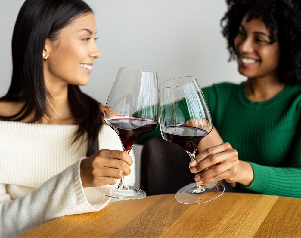 Glas til ethvert øjebliks nydelse