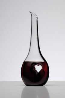 Riedel Vinkaraffel Karaf Black Tie Bliss - Håndlavet - 750 ml