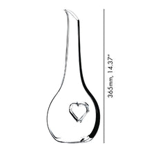 Riedel Vinkaraffel Karaf Black Tie Bliss - Håndlavet - 750 ml