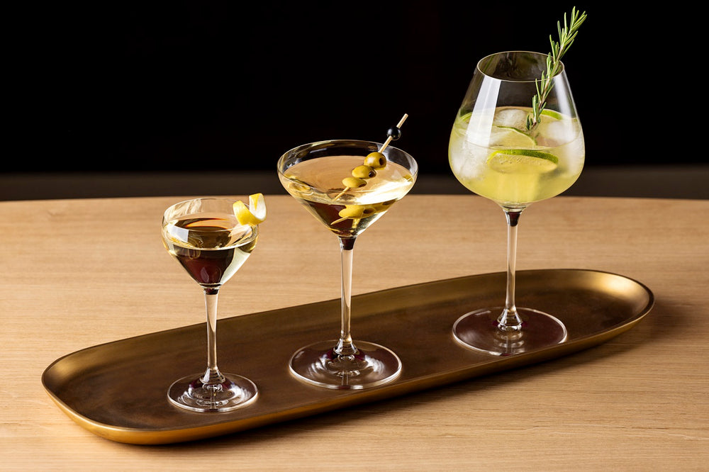 Riedel Martini Glazen Extreme - 250 ml - 2 stuks