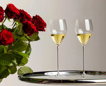 Riedel Wijnglazenset - Champagneglazen - Flutes - Veloce - 570 ml - 4 Stuks