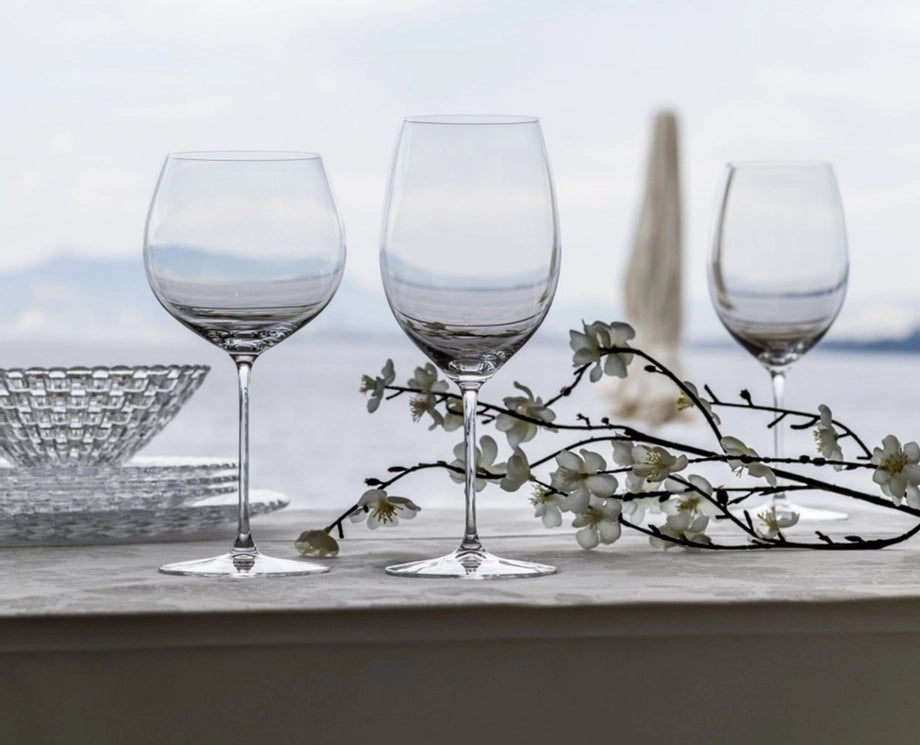 Riedel Wijnglazenset - Røde Wijnglas - Veritas - Cabernet / Merlot - 709 ml - 4 Styk