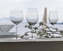 Riedel Wijnglazenset - Røde Wijnglas - Veritas - Cabernet / Merlot - 709 ml - 4 Styk