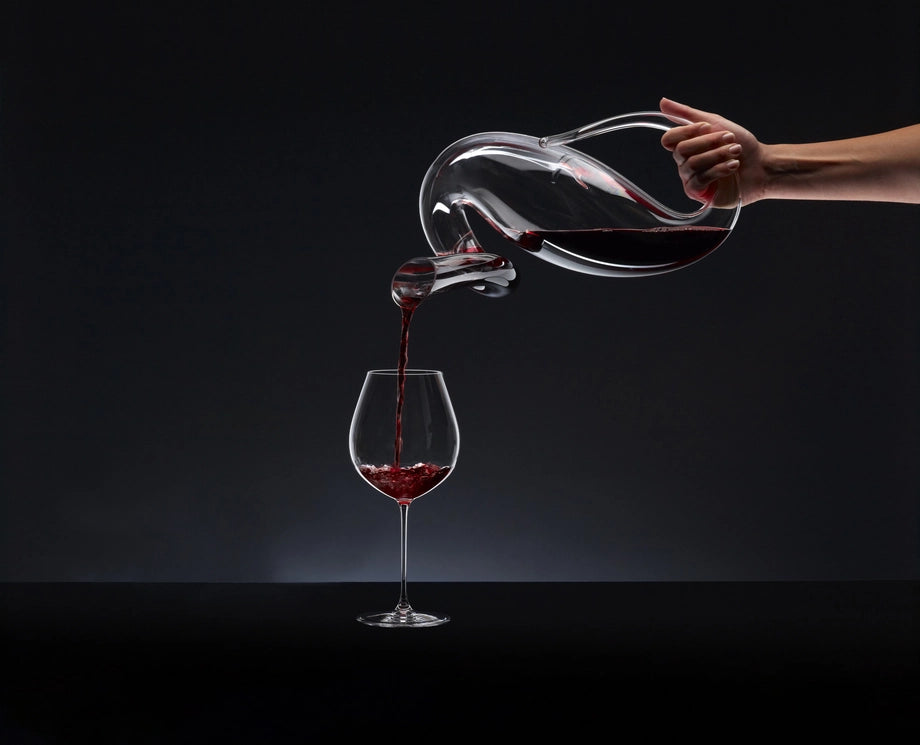 Riedel Rode Wijnglazen Veritas - Old World Pinot Noir - 705 ml - 2 stuks