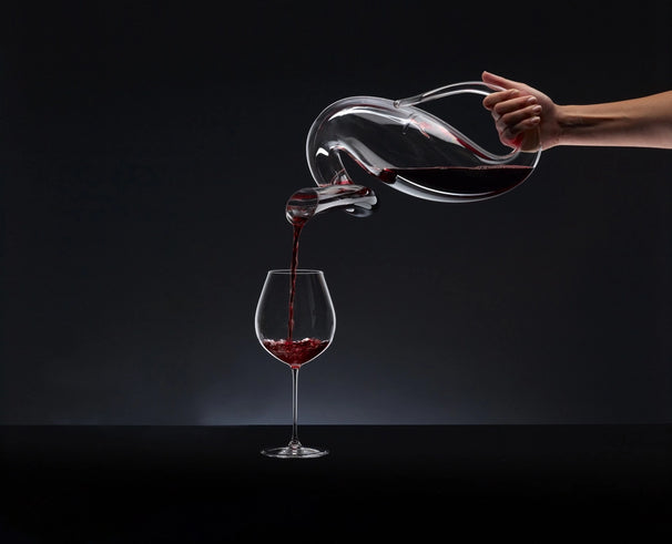 Riedel Wijnglazenset - Røde Wijnglas - Veritas - Pinot noir - 710 ml - 4 stk.