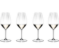 Riedel Wijnglazenset - Hvide wijnglas - Performance - Riesling - 623 ml - 4 Styk
