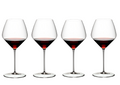 Riedel Vinglas Sæt - Røde Vinglas - Veloce - Pinot noir / Nebbiolo - 763 ml - 4 Stykker