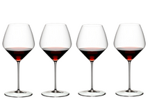 Riedel Vinglas Sæt - Røde Vinglas - Veloce - Pinot noir / Nebbiolo - 763 ml - 4 Stykker