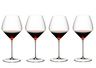 Riedel Vinglas Sæt - Røde Vinglas - Veloce - Pinot noir / Nebbiolo - 763 ml - 4 Stykker