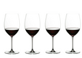 Riedel Wijnglazenset - Røde Wijnglas - Veritas - Cabernet / Merlot - 709 ml - 4 Styk