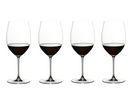 Riedel Wijnglazenset - Røde Wijnglas - Veritas - Cabernet / Merlot - 709 ml - 4 Styk