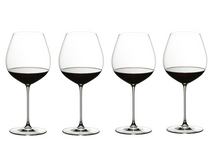 Riedel Wijnglazenset - Røde Wijnglas - Veritas - Pinot noir - 710 ml - 4 stk.