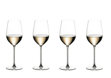 Riedel vinglas sæt - hvide vinglas - Veritas - Riesling - 400 ml - 4 stk.