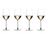 Riedel vinglas sæt - hvide vinglas - Veritas - Riesling - 400 ml - 4 stk.
