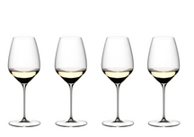 Riedel Wijnglazenset - Hvide Wijnglas - Veloce - Riesling - 570 ml - 4 Stk.