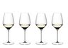 Riedel Wijnglazenset - Hvide Wijnglas - Veloce - Riesling - 570 ml - 4 Stk.