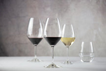 Riedel Champagne Gläser / Hvidvinsglas Wine Friendly - 440 ml - 4 stk.