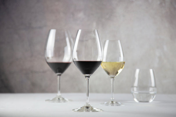 Riedel Champagne Gläser / Hvidvinsglas Wine Friendly - 440 ml - 4 stk.