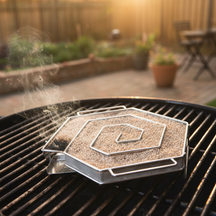 Cookinglife Grill Rookmot - Appel - 500 gram - Kold Røgning