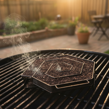 Cookinglife Grill Rookmot - Whisky / Eik - 500 gram - Kold Røgning