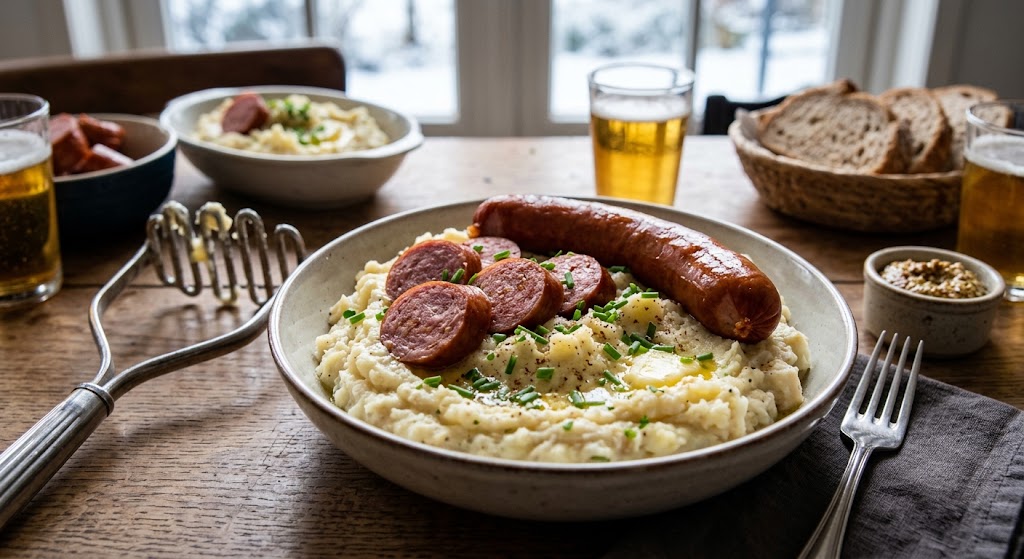 Kraftig vintermad med et velsmagende twist