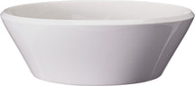 Cookinglife Saladeskåle Siaki - Hvid / Blå / Grå ø 25 cm - Porcelæn - 3 stk.