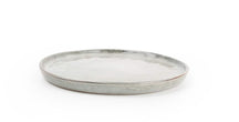 Salt & Pepper Morgenmadstallerkener / Desserttallerkener Artisan Grøn ø 20 cm - 4 Stykker