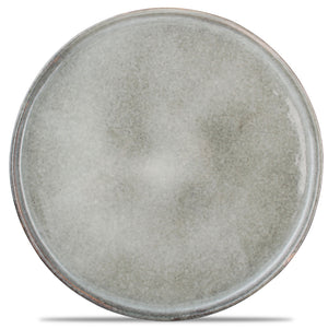 Salt & Pepper Dinerborden Artisan Grøn ø 26 cm - 4 Stykker