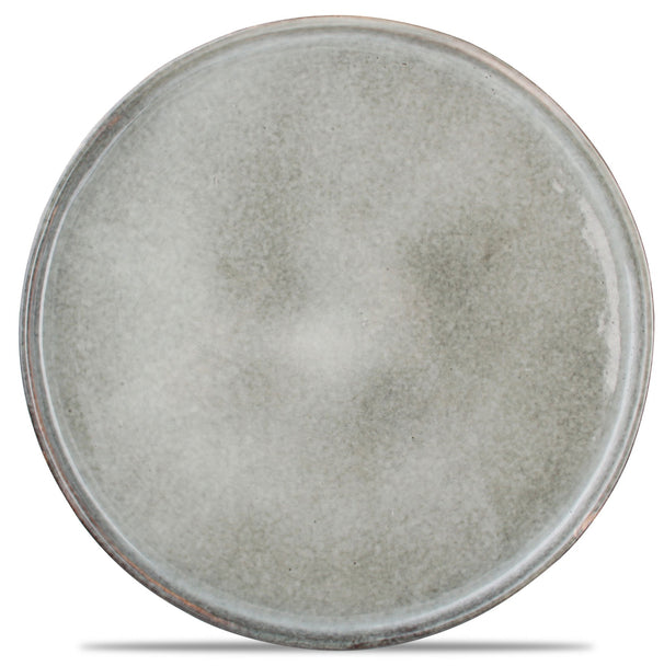 Salt & Pepper Dinerborden Artisan Grøn ø 26 cm - 4 Stykker