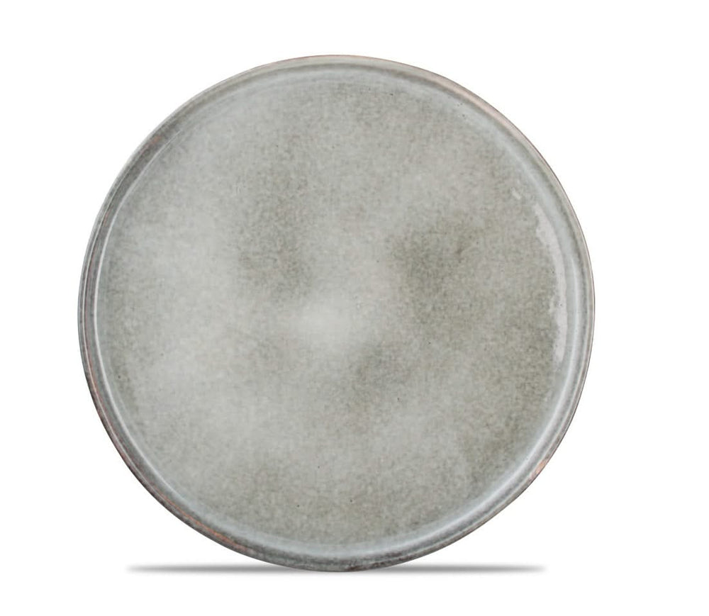 Salt & Pepper Dinerborden Artisan Grøn ø 26 cm - 4 Stykker