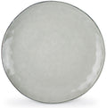 Salt & Pepper Dinerborden Artisan Organisk Grøn 28 cm - 4 Stykker