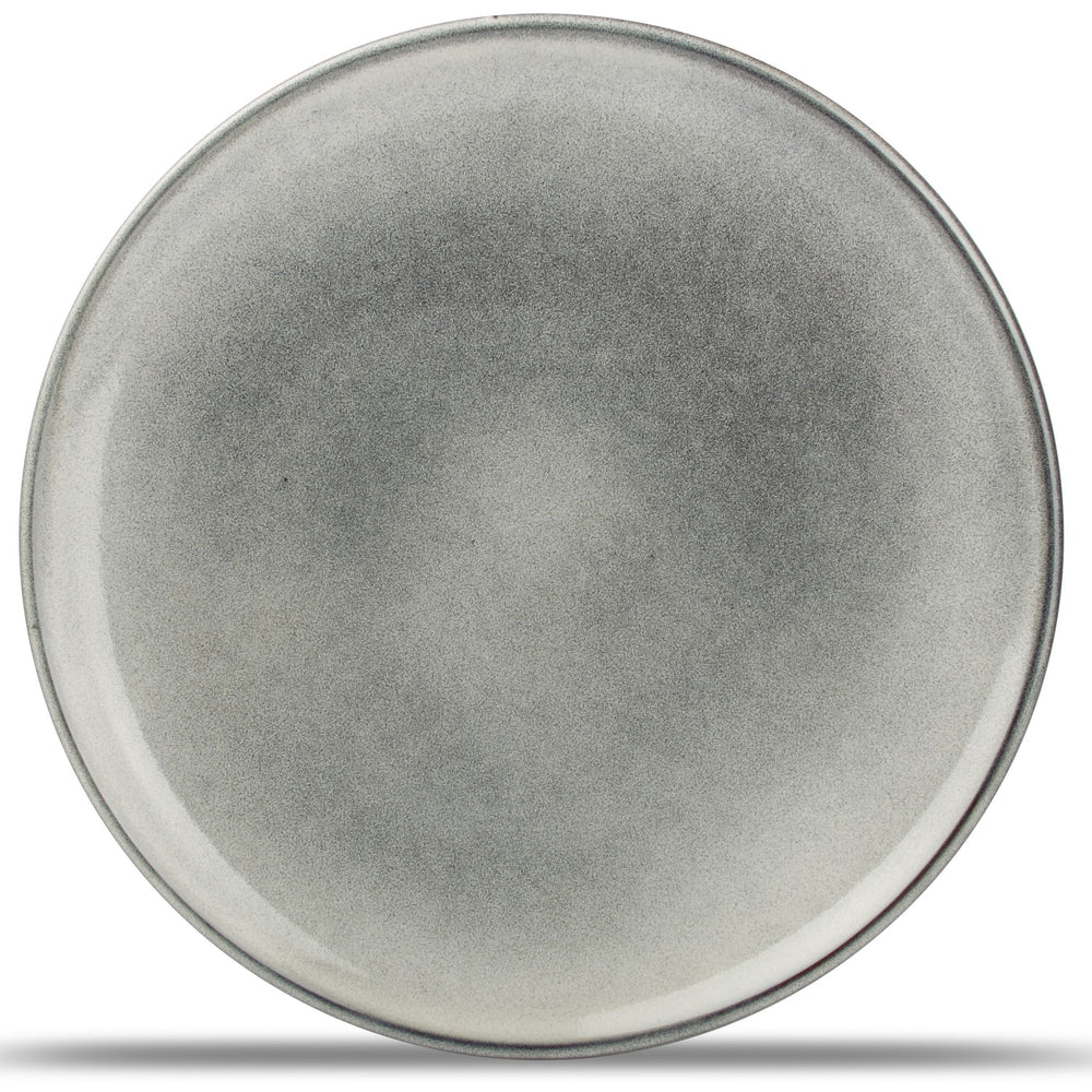 Salt & Pepper Dinerborden Meridian Grøn/Blå ø 26 cm - 4 stykker