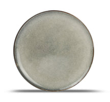 Salt & Pepper Morgenmadstallerkener / Desserttallerkener Meridian Grøn/Blå ø 20 cm - 4 stk.