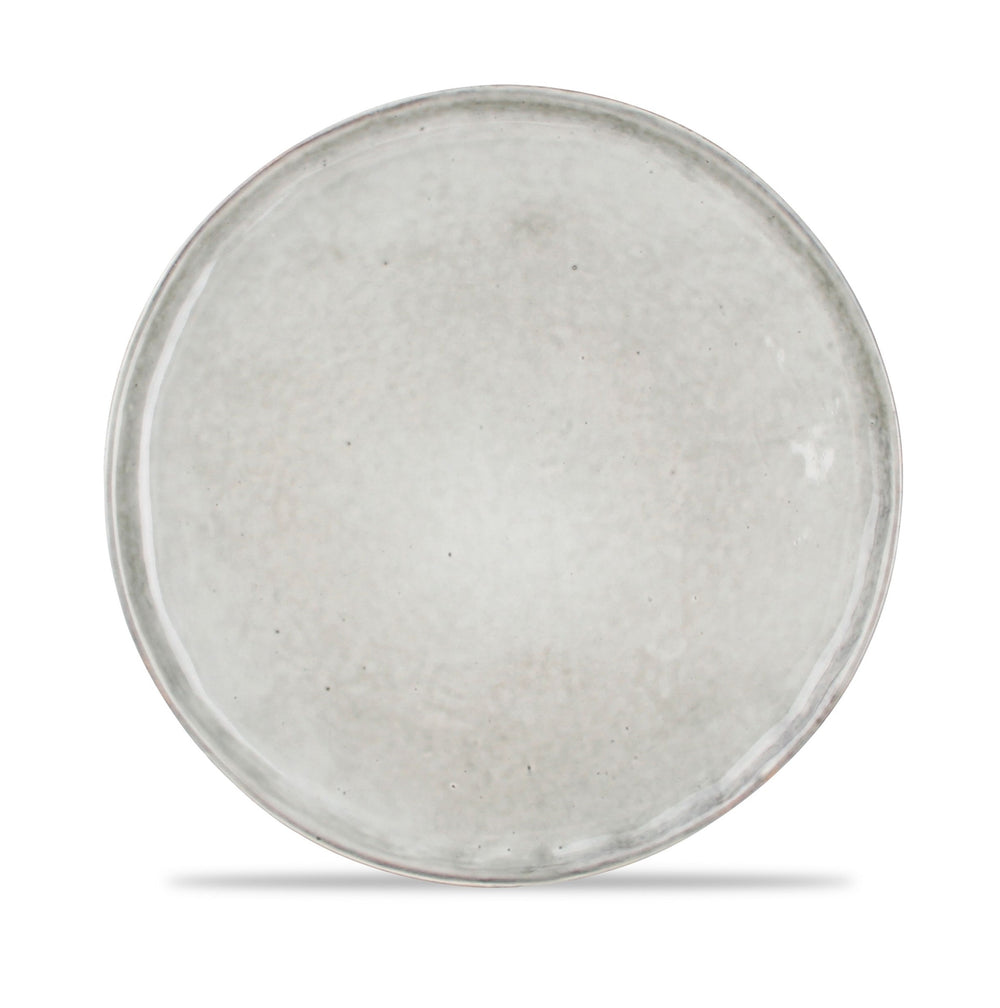 Salt & Pepper Morgenmadstallerkener / Desserttallerkener Artisan Grøn ø 20 cm - 4 Stykker