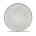 Salt & Pepper Morgenmadstallerkener / Desserttallerkener Artisan Grøn ø 20 cm - 4 Stykker