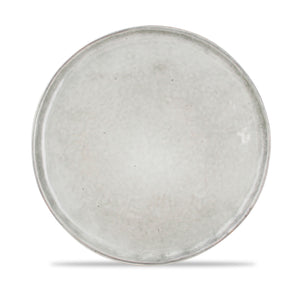Salt & Pepper Morgenmadstallerkener / Desserttallerkener Artisan Grøn ø 20 cm - 4 Stykker