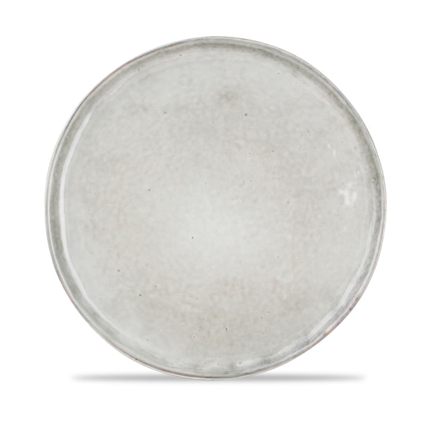 Salt & Pepper Morgenmadstallerkener / Desserttallerkener Artisan Grøn ø 20 cm - 4 Stykker