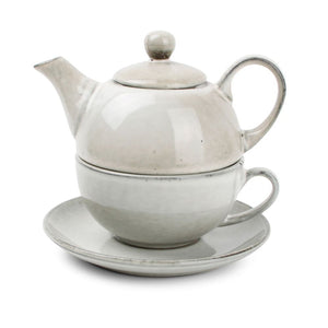 Salt & Pepper Teapot Artisan Grøn 350 ml