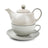 Salt & Pepper Teapot Artisan Grøn 350 ml