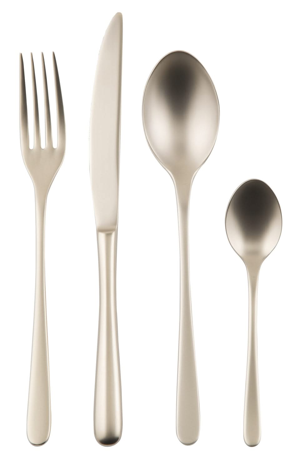 Sambonet Bestikset Taste - Antique Champagne - 24 dele / 6 personer