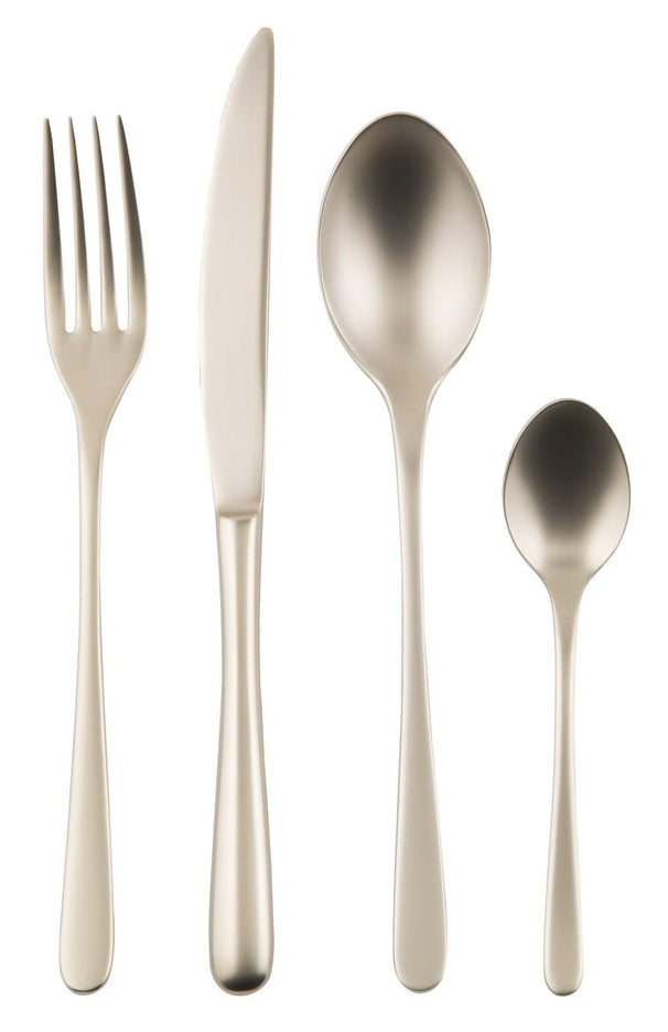 Sambonet Bestikset Taste - Antique Champagne - 24 dele / 6 personer