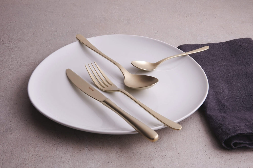 Sambonet Bestikset Taste - Antique Champagne - 24 dele / 6 personer