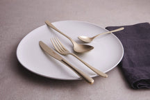Sambonet Bestikset Taste - Antique Champagne - 24 dele / 6 personer