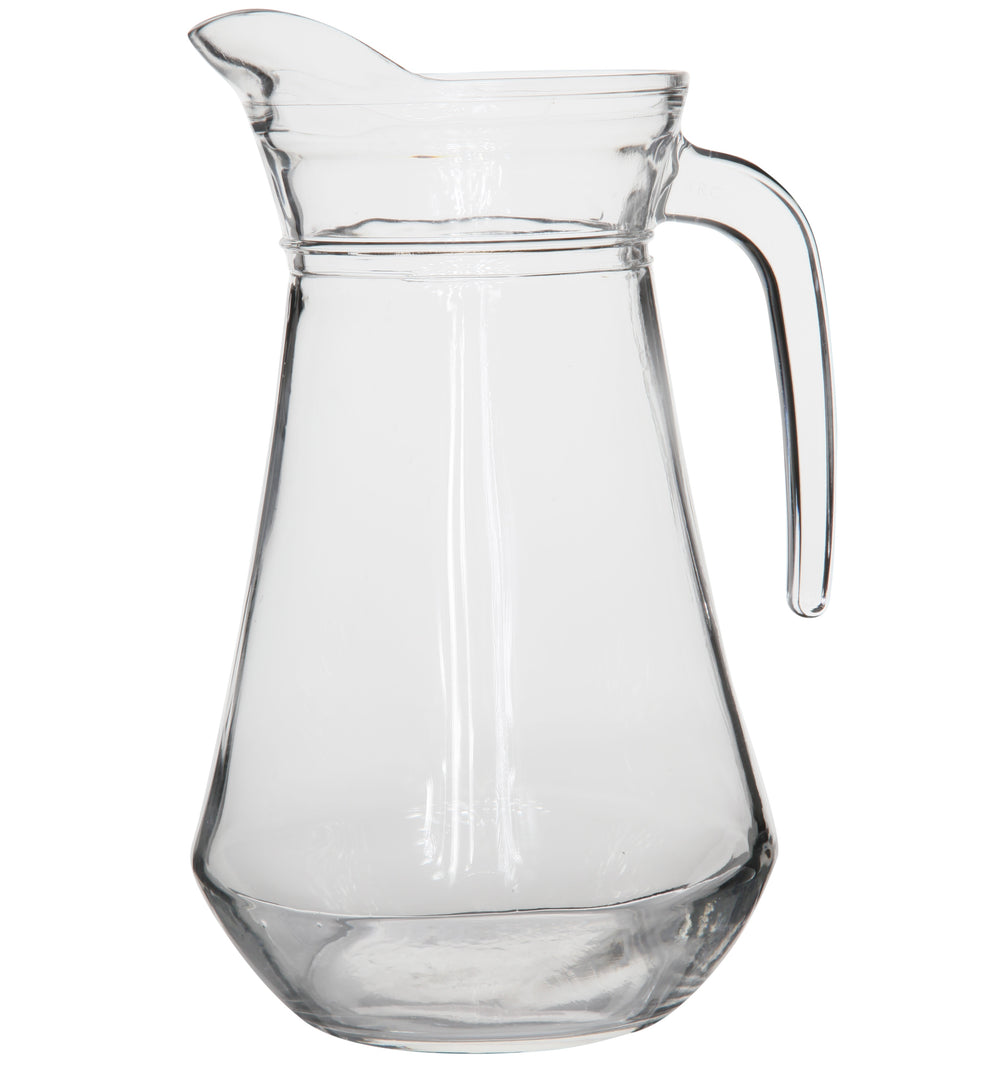 Sangria sæt Karaf 1.6 Liter + Sangria Glas 700 ml - 6 Stykker + Isterningebakke