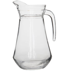 Sangria sæt Karaf 1.6 Liter + Sangria Glas 700 ml - 6 Stykker + Isterningebakke