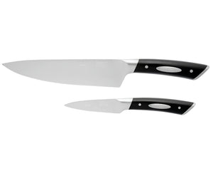 SCANPAN Messenset Classic 2-delig - Koksmes & Skærekniv