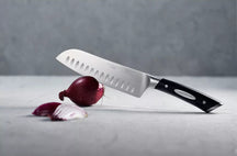 SCANPAN Knivsæt 2-delt - Santokumes 12,5 cm & Santokumes 18 cm